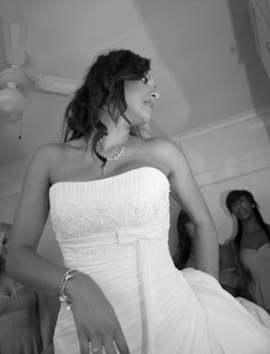 Bridal Photography in Brighouse