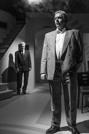 Live Performance Photograph of Saddleworth Players
