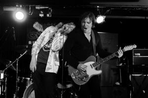 Live Performance Photograph of Aniseed in the Ruby Lounge, Manchester