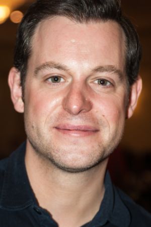 Portrait of Matt Baker in Birmingham