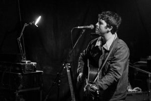 Photography of The Sundevils Performing Live in Oldham